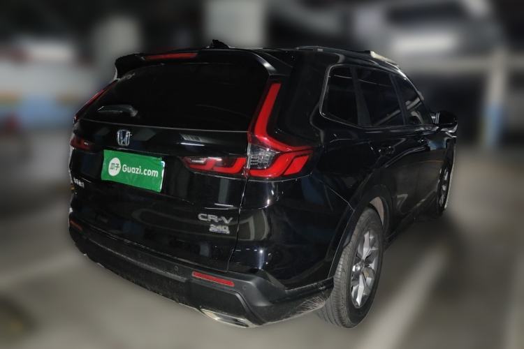 Used Honda CR-V 2023 240TURBO Two-Wheel Drive FENGSHANG Edition 5 Seats Rear Right 45 Deg