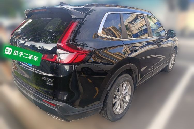 Used Honda CR-V 2023 240TURBO All-Wheel-Drive Premium Edition 5 Seats Rear Right 45 Deg