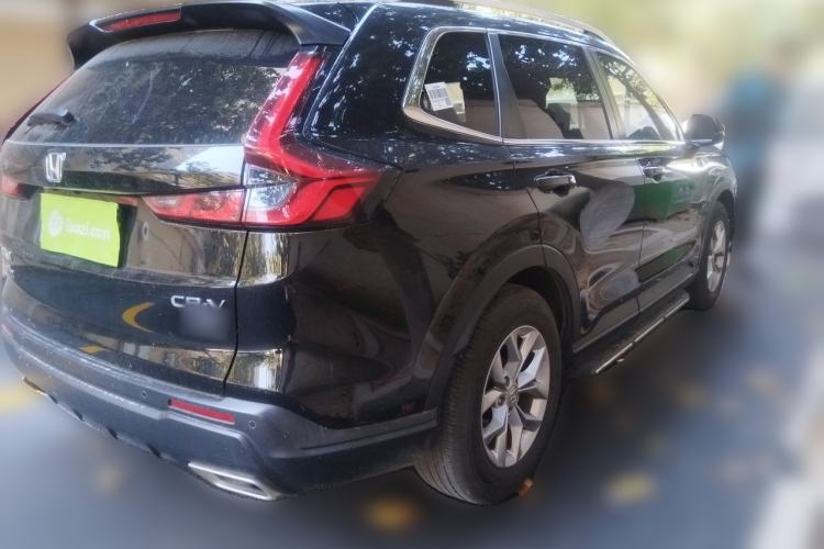 Used Honda CR-V 2023 240TURBO Two-Wheel Drive FENGSHANG Edition 5 Seats Rear Right 45 Deg