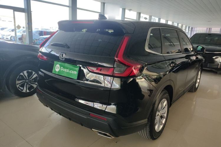 Used Honda CR-V 2023 240TURBO Two-Wheel Drive FENGSHANG Edition 5 Seats Rear Right 45 Deg