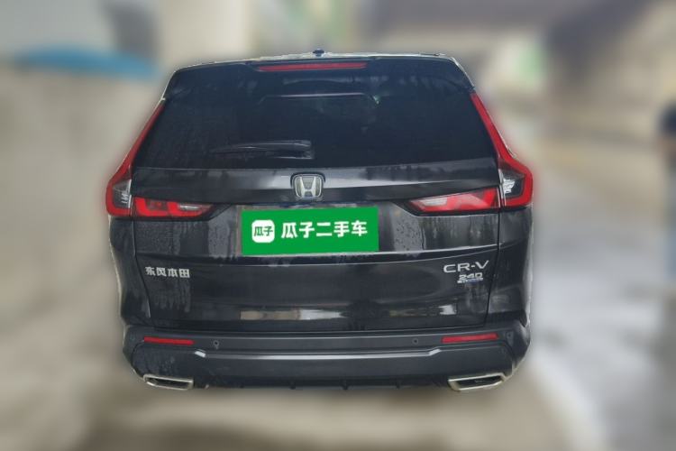 Used Honda CR-V 2023 240TURBO Two-Wheel Drive FENGSHANG Edition 5 Seats Rear