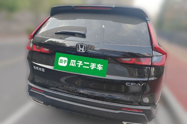 Used Honda CR-V 2023 240TURBO Two-Wheel Drive FENGSHANG Edition 5 Seats Rear