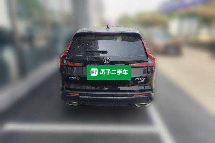 Used Honda CR-V 2023 240TURBO Two-Wheel Drive FENGSHANG Edition 5 Seats Rear