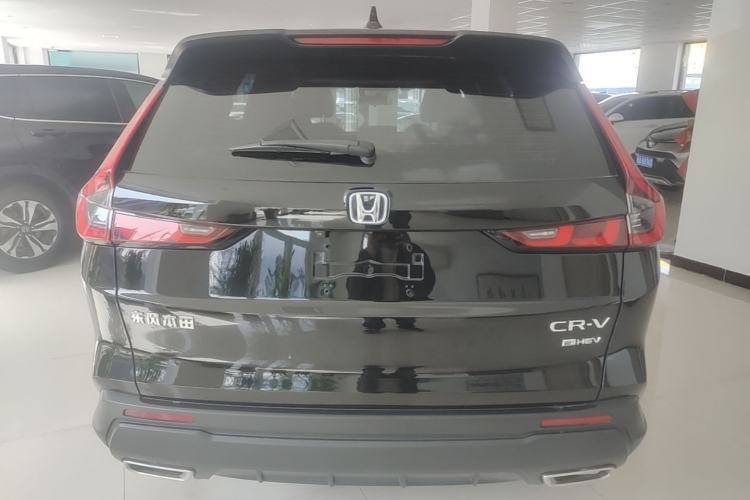Used Honda CR-V 2023 2.0L eHEV Two-Wheel Drive Smart Edition Rear