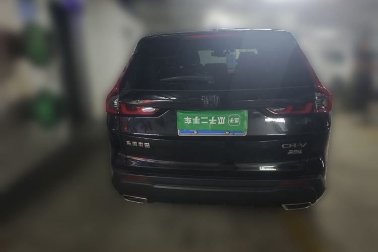 Used Honda CR-V 2023 240TURBO Two-Wheel Drive FENGSHANG Edition 5 Seats Rear