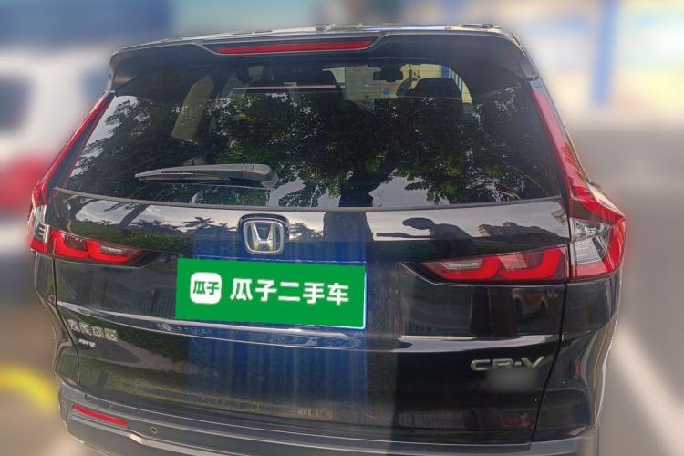 Used Honda CR-V 2023 240TURBO All-Wheel-Drive Premium Edition 5 Seats Rear