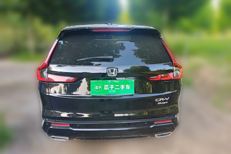 Used Honda CR-V 2023 2.0L eHEV Two-Wheel Drive Smart Edition Rear