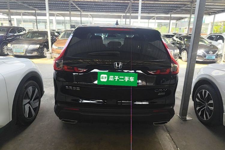 Used Honda CR-V 2023 240TURBO Two-Wheel Drive Active Version 5 Seats Rear