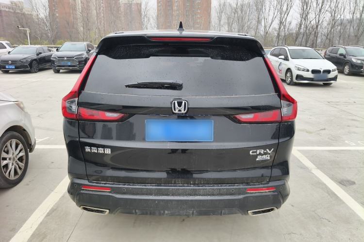 Used Honda CR-V 2023 240TURBO Two-Wheel Drive FENGSHANG Edition 5 Seats Rear