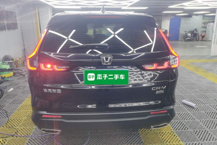 Used Honda CR-V 2023 240TURBO Two-Wheel Drive Active Version 5 Seats Rear
