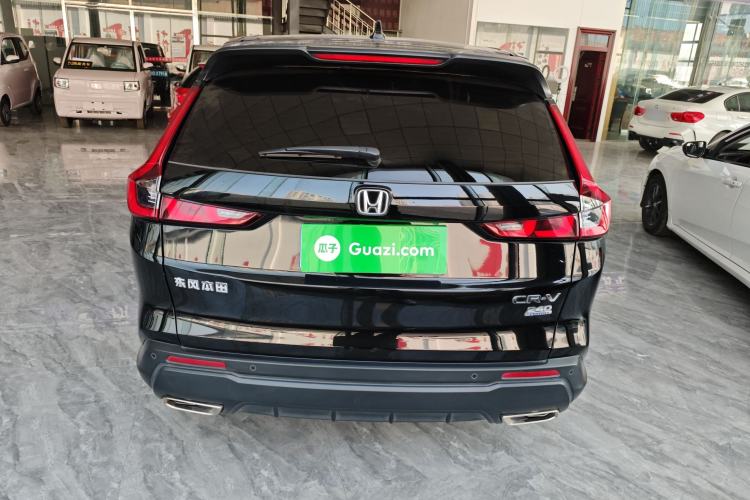 Used Honda CR-V 2023 240TURBO Two-Wheel Drive FENGSHANG Edition 5 Seats Rear