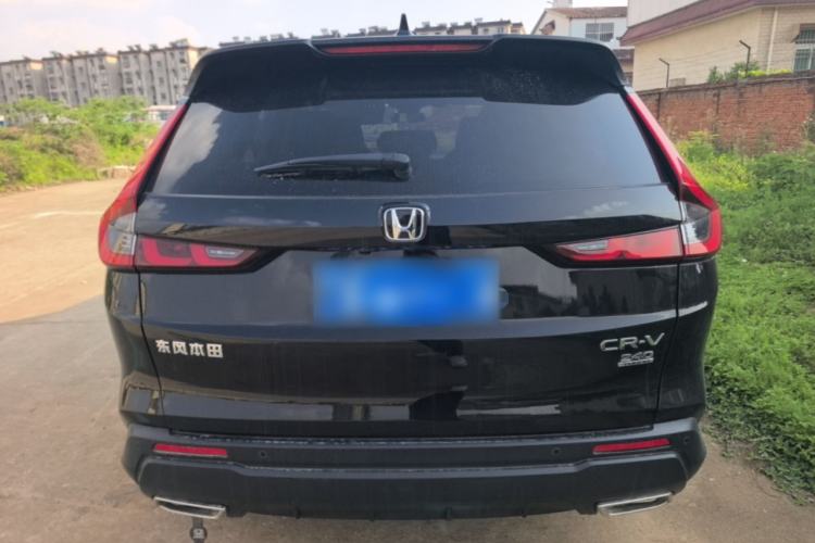 Used Honda CR-V 2023 240TURBO Two-Wheel Drive FENGSHANG Edition 5 Seats Rear