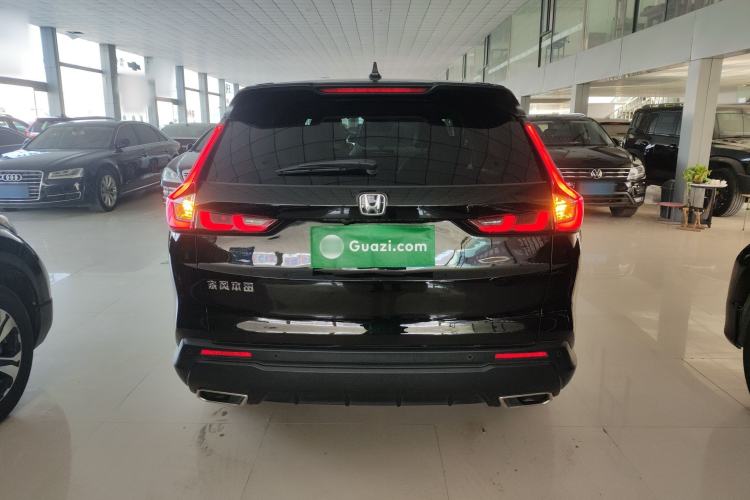 Used Honda CR-V 2023 240TURBO Two-Wheel Drive FENGSHANG Edition 5 Seats Rear