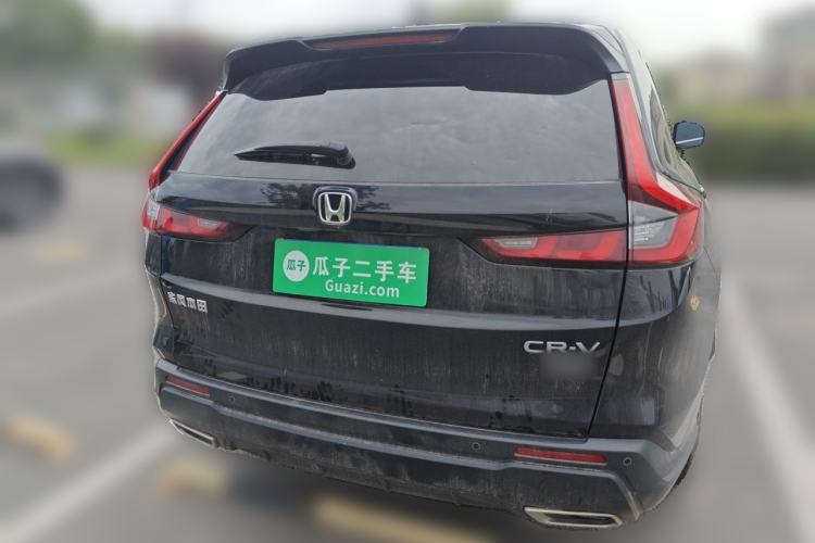 Used Honda CR-V 2023 240TURBO Two-Wheel Drive FENGSHANG Edition 5 Seats Rear