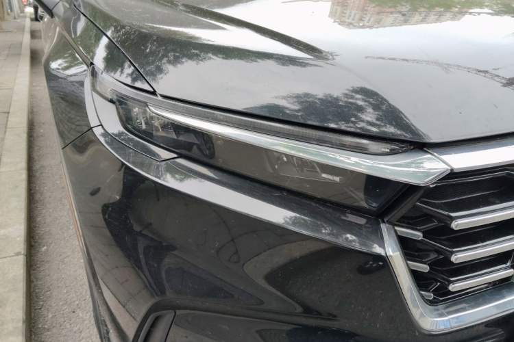 Used Honda CR-V 2023 240TURBO Two-Wheel Drive FENGSHANG Edition 5 Seats Right Front Headlight