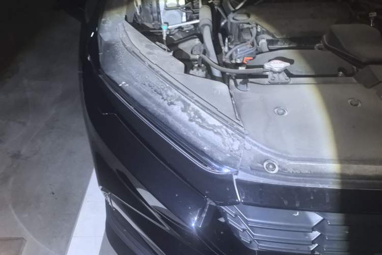 Used Honda CR-V 2023 240TURBO Two-Wheel Drive FENGSHANG Edition 5 Seats Right Front Headlight