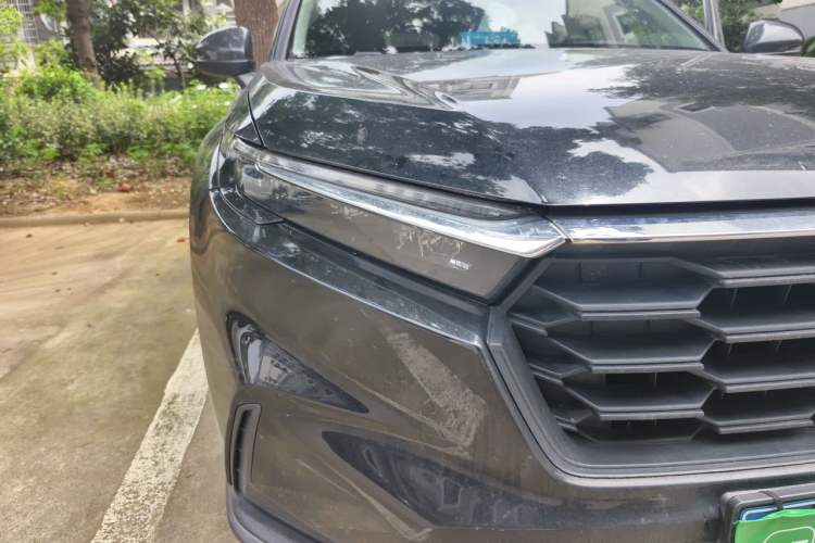 Used Honda CR-V 2023 240TURBO Two-Wheel Drive FENGSHANG Edition 5 Seats Right Front Headlight