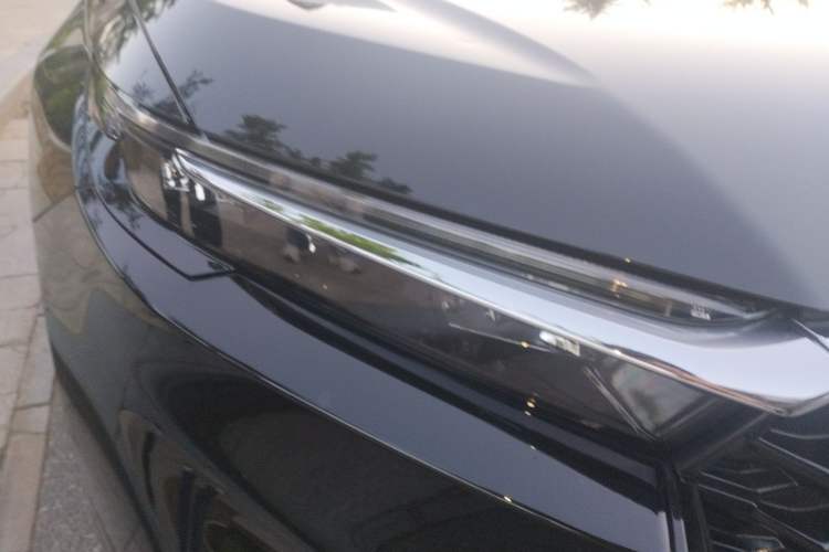 Used Honda CR-V 2023 240TURBO Two-Wheel-Drive Luxury Version 5 Seats Right Front Headlight