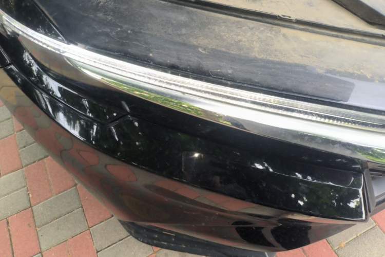 Used Honda CR-V 2023 240TURBO Two-Wheel-Drive Luxury Version 5 Seats Right Front Headlight