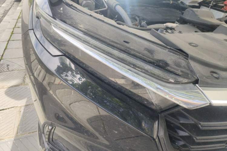 Used Honda CR-V 2023 240TURBO Two-Wheel Drive FENGSHANG Edition 7 Seats Right Front Headlight