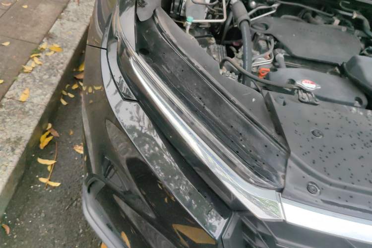 Used Honda CR-V 2023 240TURBO Two-Wheel Drive Smart Edition 5 Seats Right Front Headlight