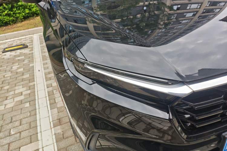 Used Honda CR-V 2023 240TURBO Two-Wheel Drive FENGSHANG Edition 5 Seats Right Front Headlight