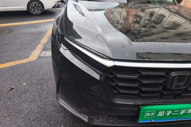 Used Honda CR-V 2023 240TURBO Two-Wheel Drive FENGSHANG Edition 5 Seats Right Front Headlight
