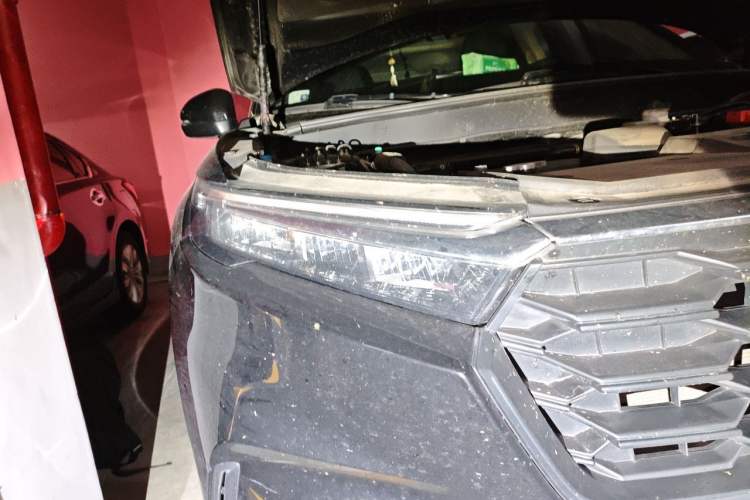 Used Honda CR-V 2023 240TURBO Two-Wheel Drive FENGSHANG Edition 5 Seats Right Front Headlight