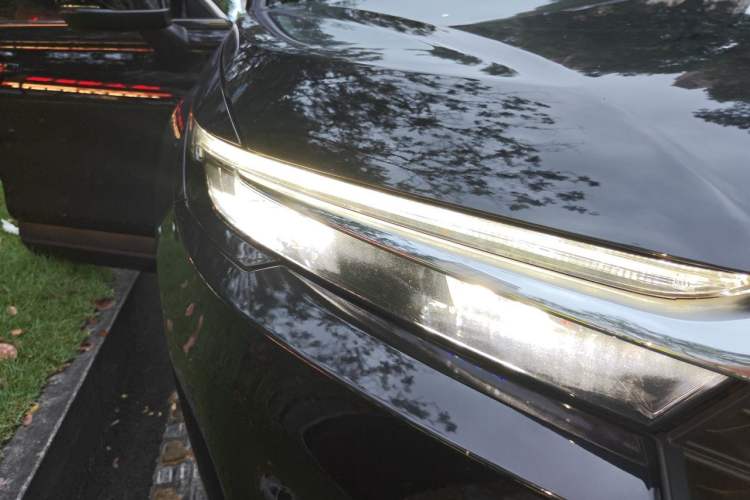 Used Honda CR-V 2023 240TURBO Two-Wheel Drive FENGSHANG Edition 5 Seats Right Front Headlight