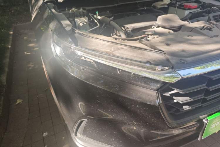 Used Honda CR-V 2023 240TURBO Two-Wheel Drive FENGSHANG Edition 5 Seats Right Front Headlight