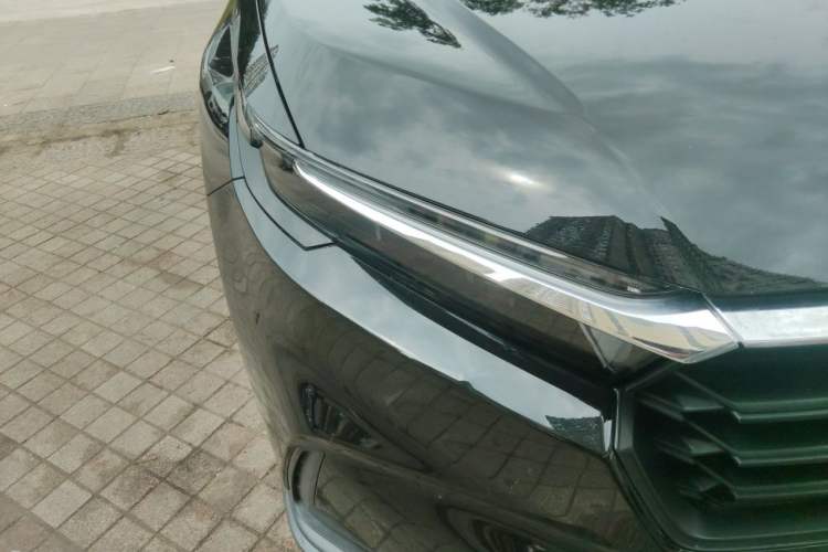 Used Honda CR-V 2023 240TURBO Two-Wheel Drive FENGSHANG Edition 5 Seats Right Front Headlight