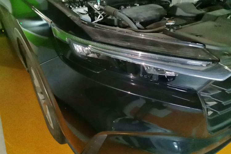 Used Honda CR-V 2023 240TURBO Two-Wheel Drive FENGSHANG Edition 5 Seats Right Front Headlight