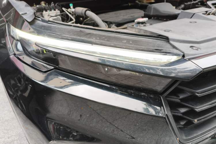 Used Honda CR-V 2023 240TURBO Two-Wheel Drive Smart Edition 5 Seats Right Front Headlight