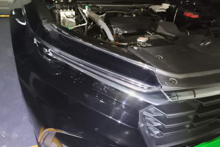 Used Honda CR-V 2023 240TURBO Two-Wheel Drive FENGSHANG Edition 5 Seats Right Front Headlight