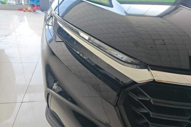 Used Honda CR-V 2023 240TURBO Two-Wheel Drive FENGSHANG Edition 5 Seats Right Front Headlight
