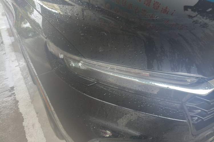 Used Honda CR-V 2023 240TURBO Two-Wheel Drive FENGSHANG Edition 5 Seats Right Front Headlight