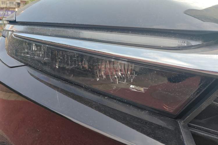 Used Honda CR-V 2023 240TURBO Two-Wheel Drive FENGSHANG Edition 5 Seats Right Front Headlight