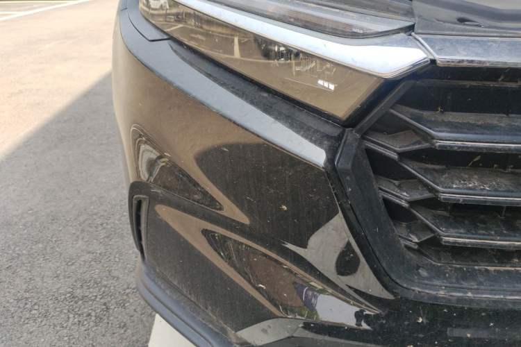 Used Honda CR-V 2023 240TURBO Two-Wheel Drive FENGSHANG Edition 5 Seats Right Front Headlight
