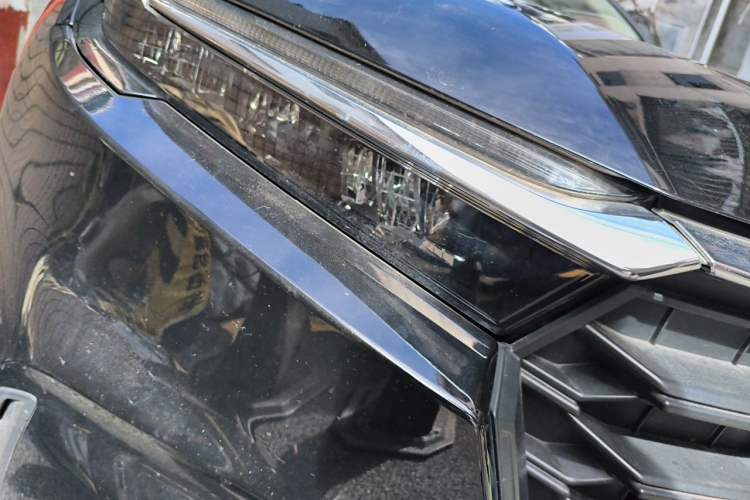 Used Honda CR-V 2023 240TURBO Two-Wheel Drive FENGSHANG Edition 5 Seats Right Front Headlight