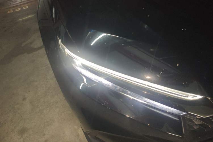 Used Honda CR-V 2023 240TURBO Two-Wheel Drive FENGSHANG Edition 5 Seats Right Front Headlight