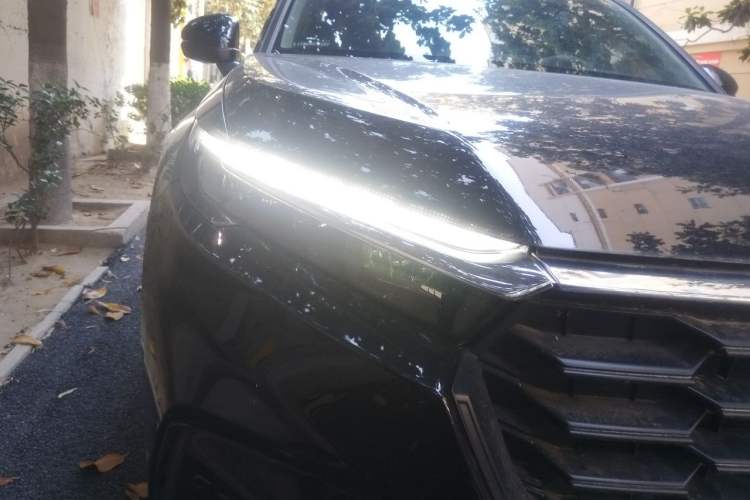 Used Honda CR-V 2023 240TURBO Two-Wheel Drive FENGSHANG Edition 5 Seats Right Front Headlight