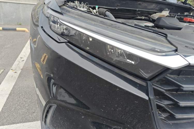 Used Honda CR-V 2023 240TURBO Two-Wheel Drive FENGSHANG Edition 5 Seats Right Front Headlight