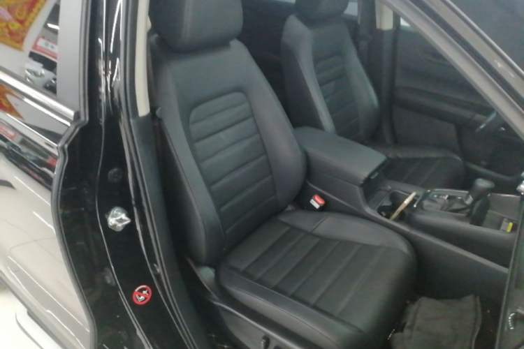 Used Honda CR-V 2023 240TURBO Two-Wheel Drive FENGSHANG Edition 5 Seats Right Front Seat