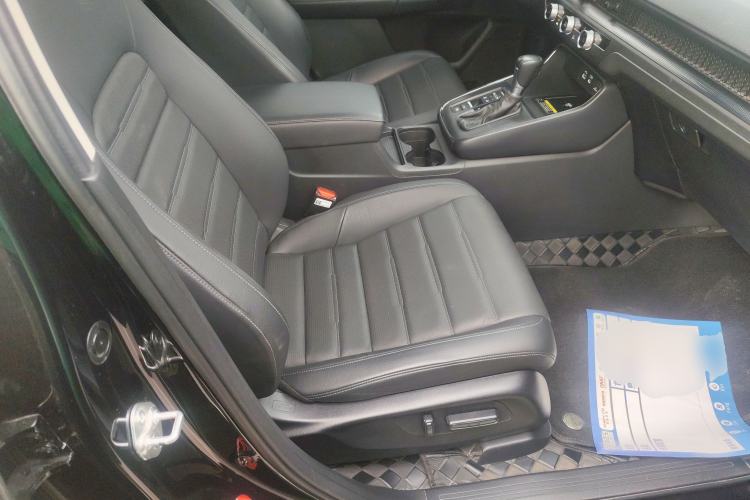 Used Honda CR-V 2023 240TURBO Two-Wheel Drive FENGSHANG Edition 5 Seats Right Front Seat