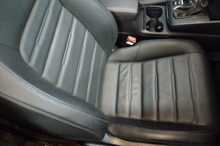 Used Honda CR-V 2023 240TURBO Two-Wheel Drive FENGSHANG Edition 5 Seats Right Front Seat