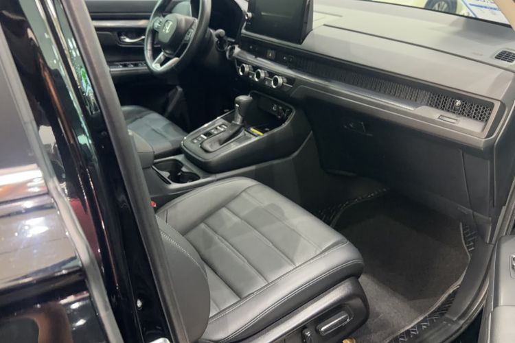 Used Honda CR-V 2023 240TURBO Two-Wheel Drive FENGSHANG Edition 5 Seats Right Front Seat