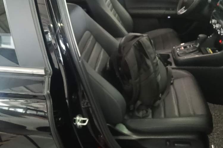 Used Honda CR-V 2023 240TURBO Two-Wheel Drive FENGSHANG Edition 5 Seats Right Front Seat