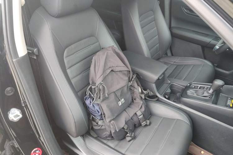 Used Honda CR-V 2023 240TURBO Two-Wheel Drive FENGSHANG Edition 5 Seats Right Front Seat