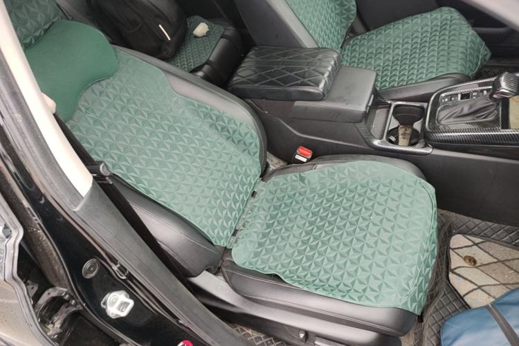 Used Honda CR-V 2023 240TURBO Two-Wheel Drive FENGSHANG Edition 7 Seats Right Front Seat
