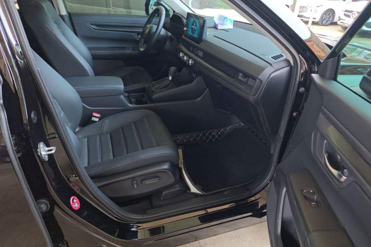 Used Honda CR-V 2023 240TURBO Two-Wheel Drive FENGSHANG Edition 5 Seats Right Front Seat
